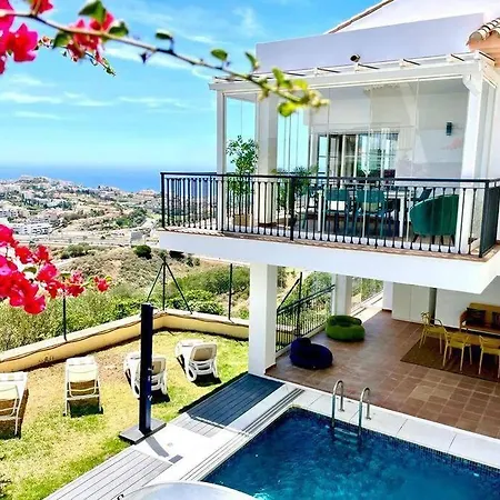 Mirador Panoramic Sea Views - Private