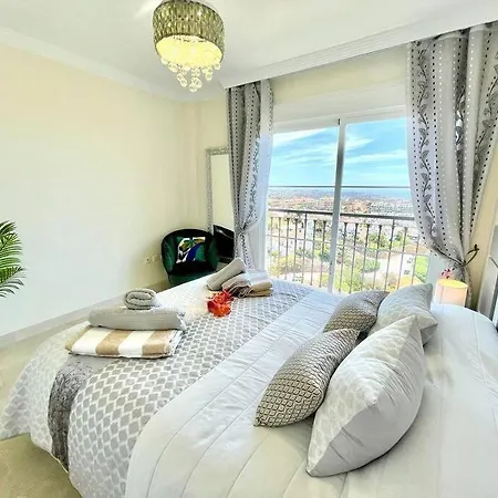 Villa Mirador Panoramic Sea Views - Private Mijas