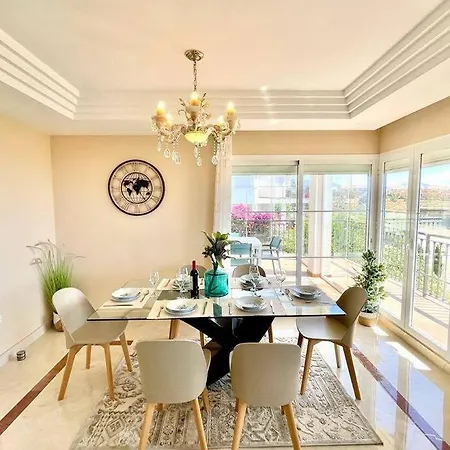 Mirador Panoramic Sea Views - Private Mijas