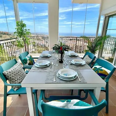 Mirador Panoramic Sea Views - Private