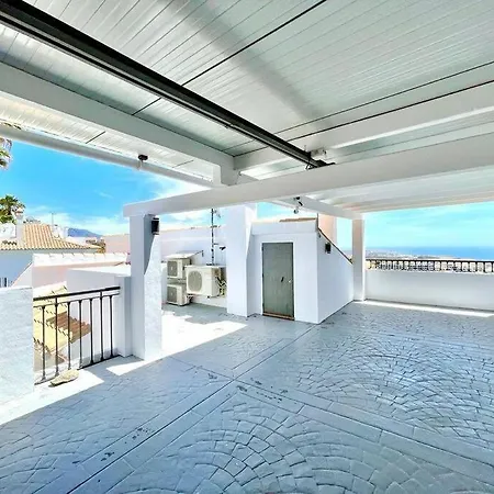 Mirador Panoramic Sea Views - Private Villa *