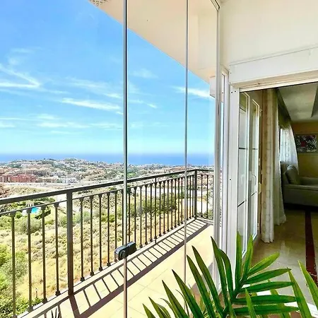 Villa Mirador Panoramic Sea Views - Private Mijas