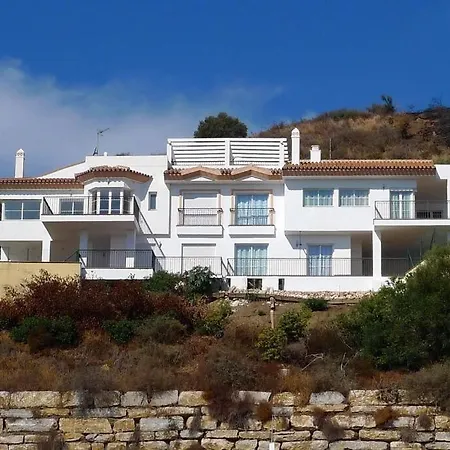 Mirador Panoramic Sea Views - Private Mijas