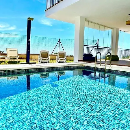 Mirador Panoramic Sea Views - Private *