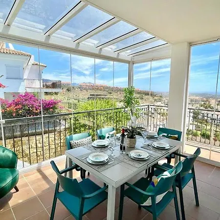 Mirador Panoramic Sea Views - Private * Mijas