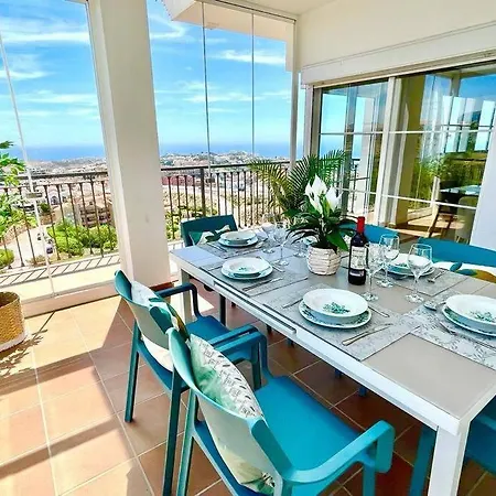 Villa Mirador Panoramic Sea Views - Private *