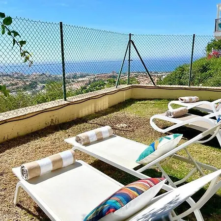 Mirador Panoramic Sea Views - Private * Mijas