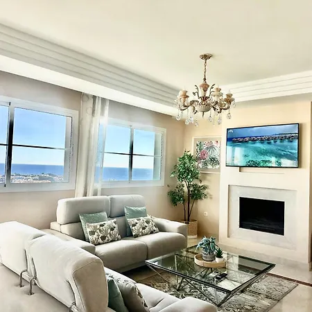 Mirador Panoramic Sea Views - Private Villa