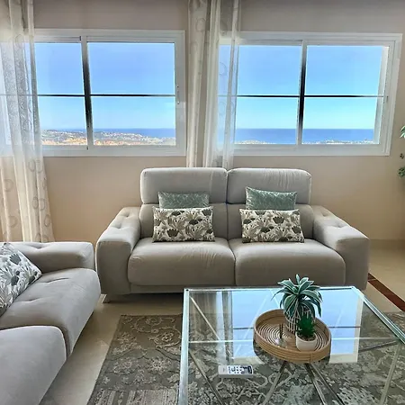 Villa Mirador Panoramic Sea Views - Private *