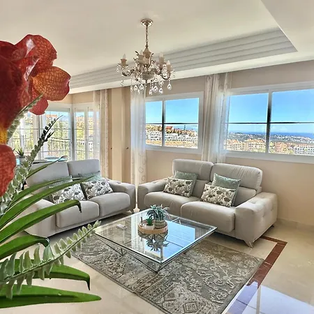 Mirador Panoramic Sea Views - Private * Mijas