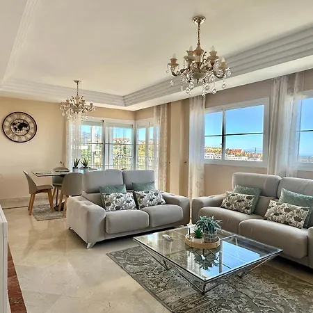 Mirador Panoramic Sea Views - Private Villa Mijas