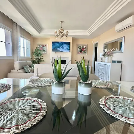Villa Mirador Panoramic Sea Views - Private Mijas