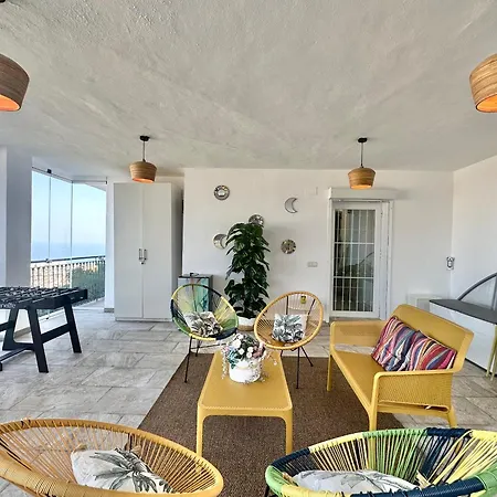 Mirador Panoramic Sea Views - Private Mijas