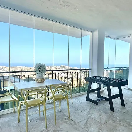 Mirador Panoramic Sea Views - Private فيلة