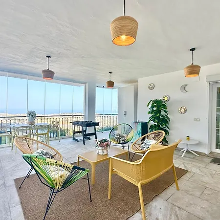 Mirador Panoramic Sea Views - Private