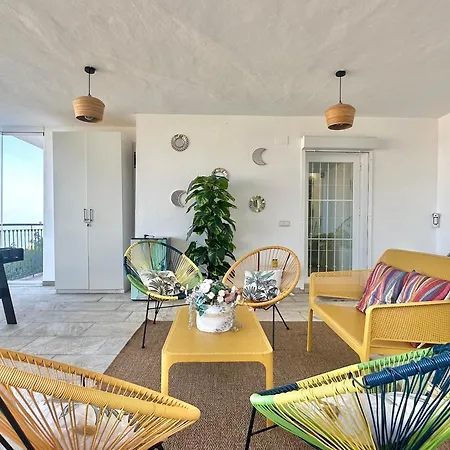Mirador Panoramic Sea Views - Private ميخاس
